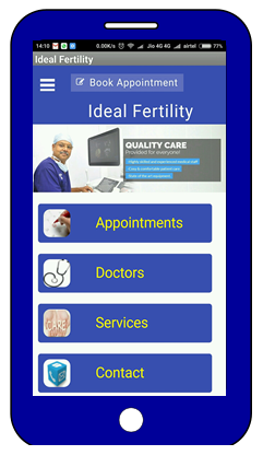 Ideal Fertility IVF Hospital